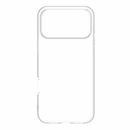 Чохол-накладка BeCover для Apple iPhone 17 Pro Transparancy (713761)