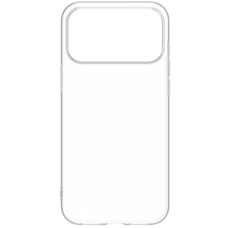 Чeхол-накладка BeCover для Apple iPhone 17 Pro Max Transparancy (713763)