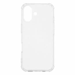 Чeхол-накладка BeCover Anti-Shock для Apple iPhone 17 Clear (713793)