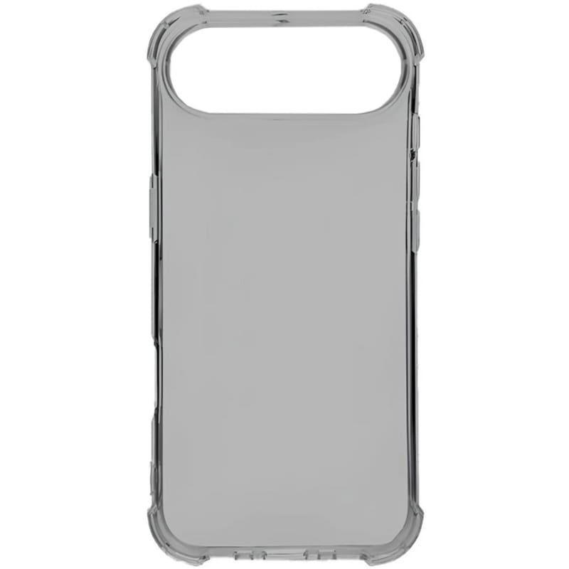 Чохол-накладка BeCover Anti-Shock для Apple iPhone 17 Air Grey (713796)