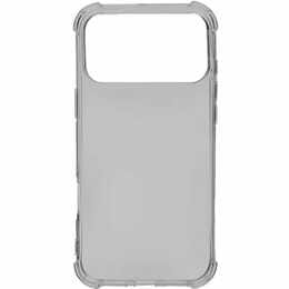 Чохол-накладка BeCover Anti-Shock для Apple iPhone 17 Pro Grey (713798)