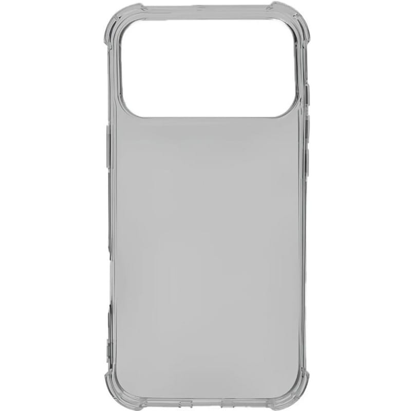 Чохол-накладка BeCover Anti-Shock для Apple iPhone 17 Pro Grey (713798)