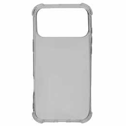 Чeхол-накладка BeCover Anti-Shock для Apple iPhone 17 Pro Max Grey (713800)