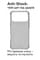 Фото - Чохол-накладка BeCover Anti-Shock для Apple iPhone 17 Pro Max Grey (713800) | click.ua