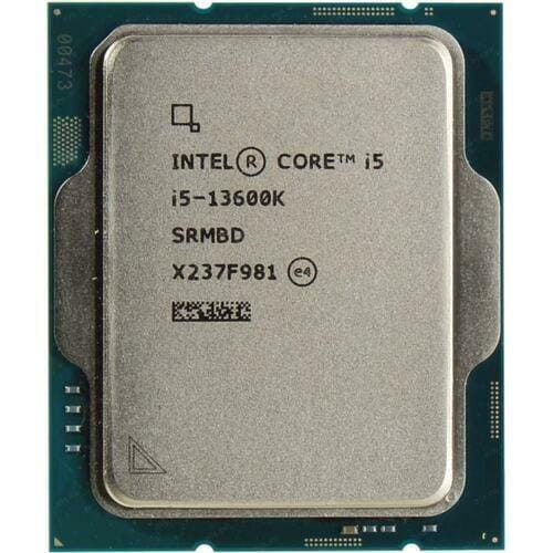 Процессор Intel Core i5 13600K 3.5GHz (24MB, Raptor Lake, 125W, S1700) Tray (CM8071504821005)