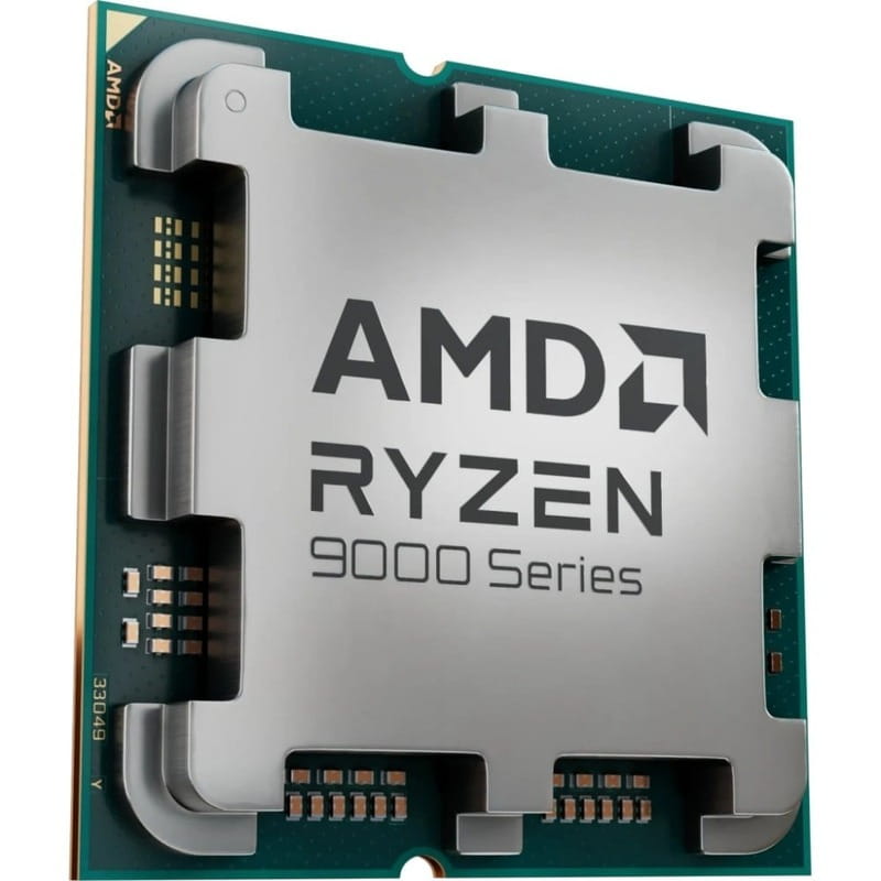 Процессор AMD Ryzen 5 9500F (3.8GHz 32MB 65W AM5) Tray (100-000001406)
