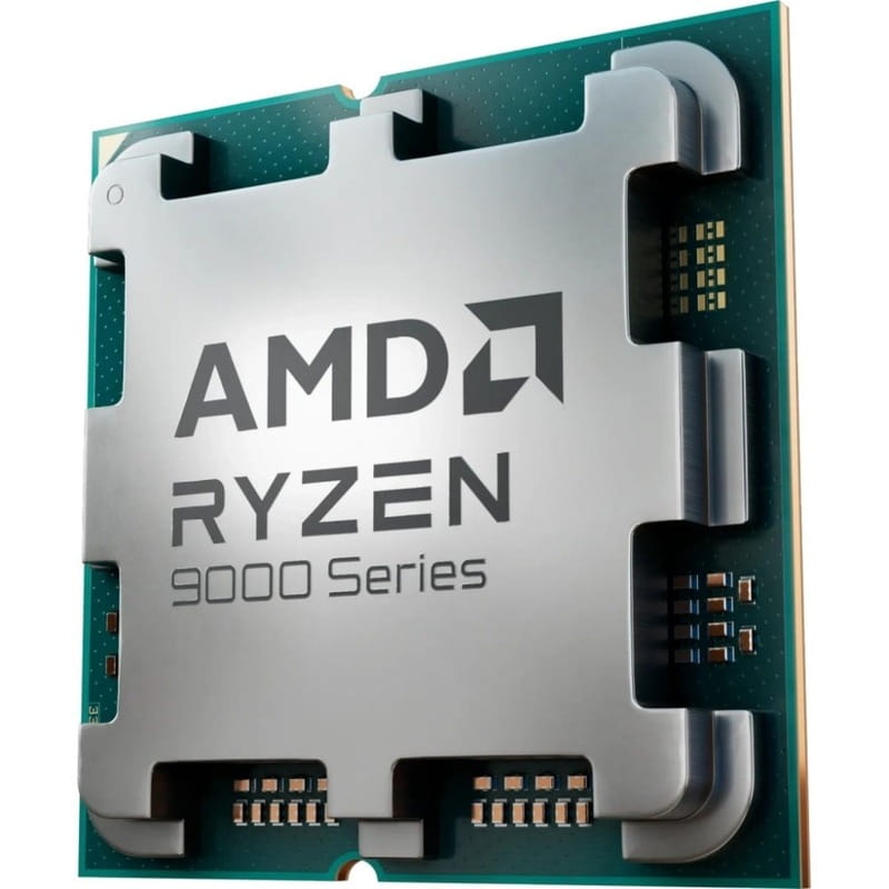 Процессор AMD Ryzen 5 9500F (3.8GHz 32MB 65W AM5) Tray (100-000001406)
