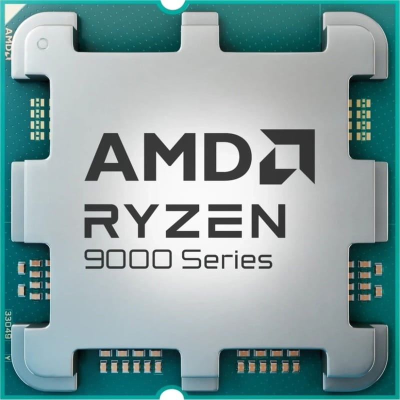 Процесор AMD Ryzen 5 9500F (3.8GHz 32MB 65W AM5) Tray (100-000001406)
