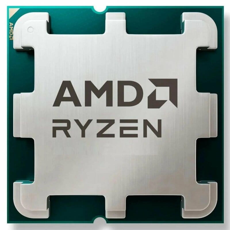 Процессор AMD Ryzen 5 7400 (3.7GHz 32MB 65W AM5) Tray (100-000001900)