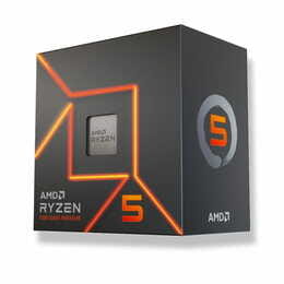 Процессор AMD Ryzen 5 7400 (3.7GHz 32MB 65W AM5) Multipack (100-100001900MPK)