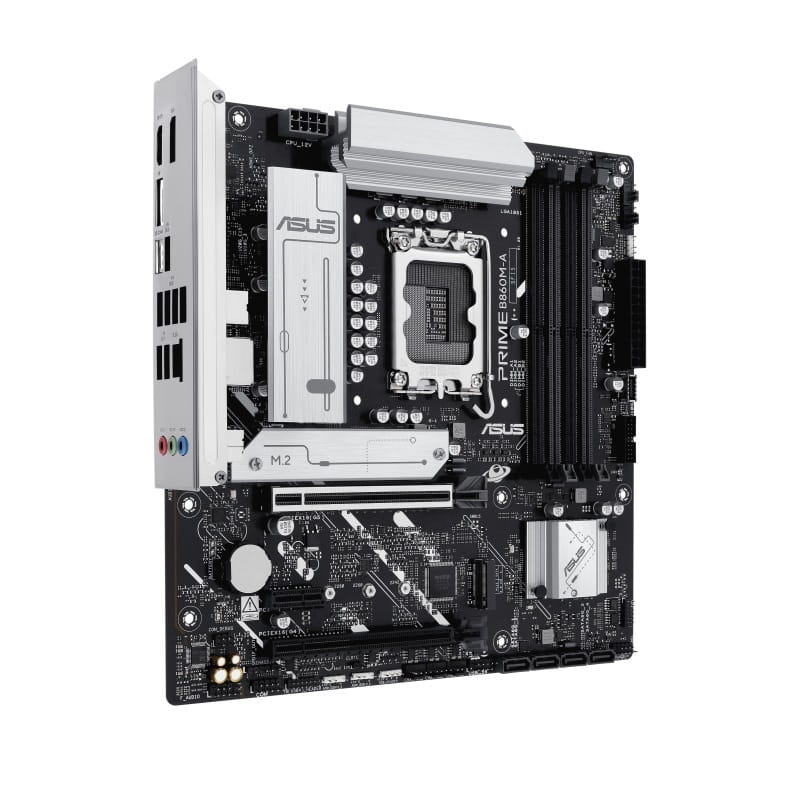 Материнская плата Asus Prime B860M-A-CSM Socket 1851