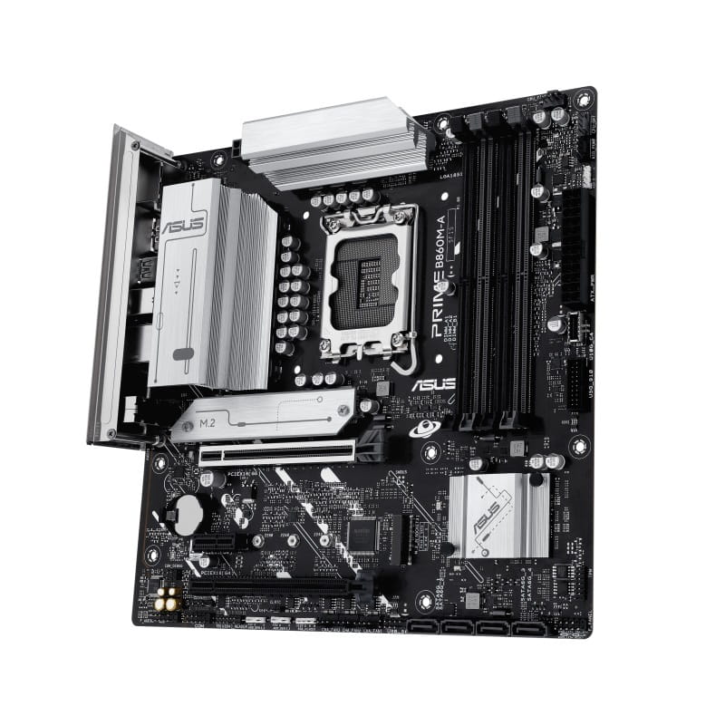 Материнская плата Asus Prime B860M-A-CSM Socket 1851