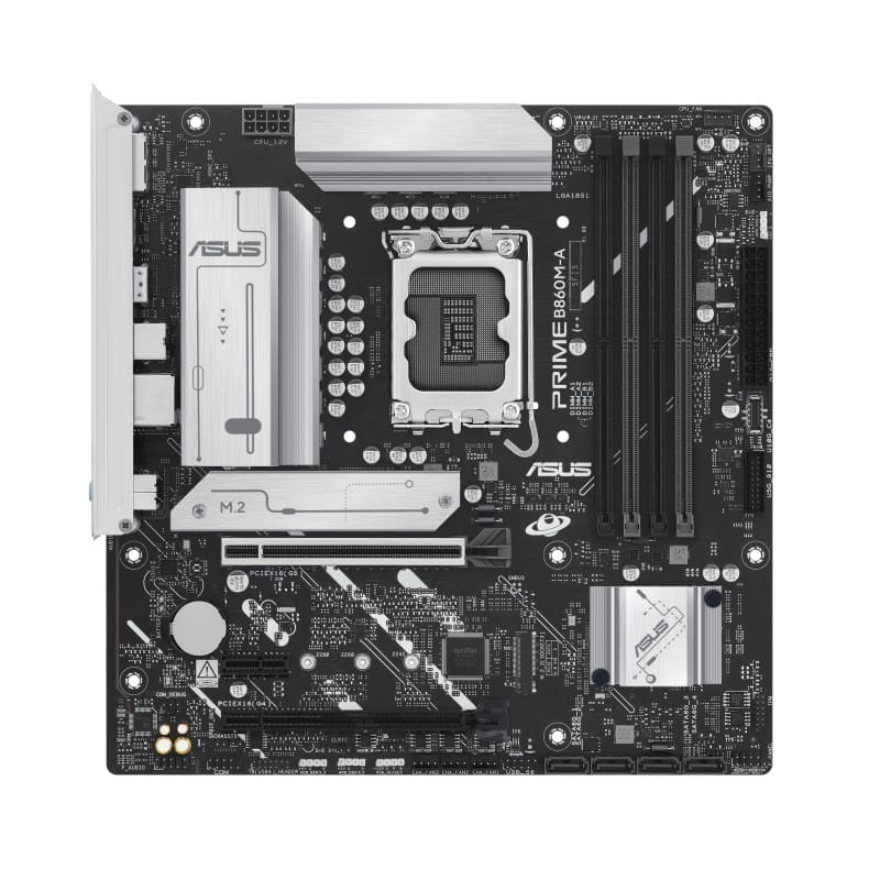 Материнська плата Asus Prime B860M-A-CSM Socket 1851