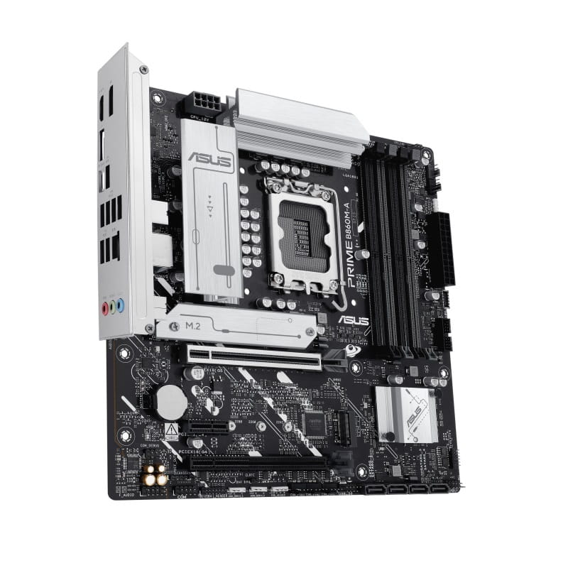 Материнская плата Asus Prime B860M-A-CSM Socket 1851