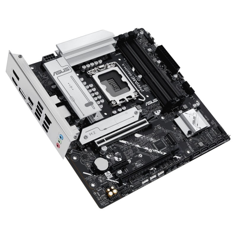 Материнская плата Asus Prime B860M-A-CSM Socket 1851