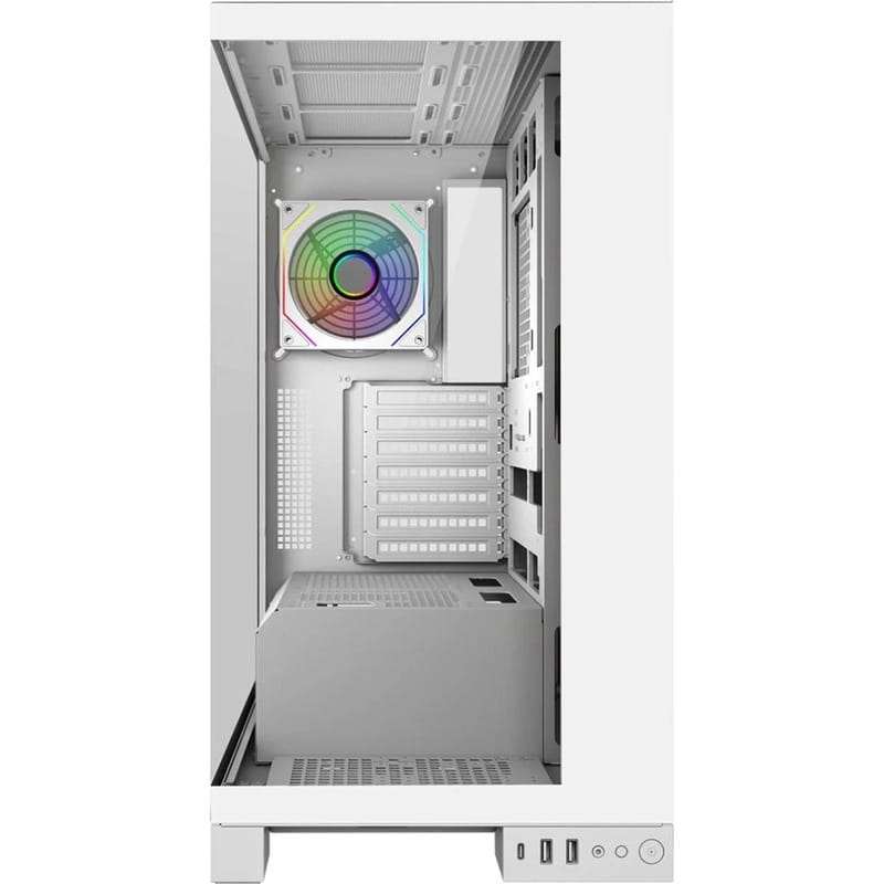 Корпус FSP M540-WA White без БЖ