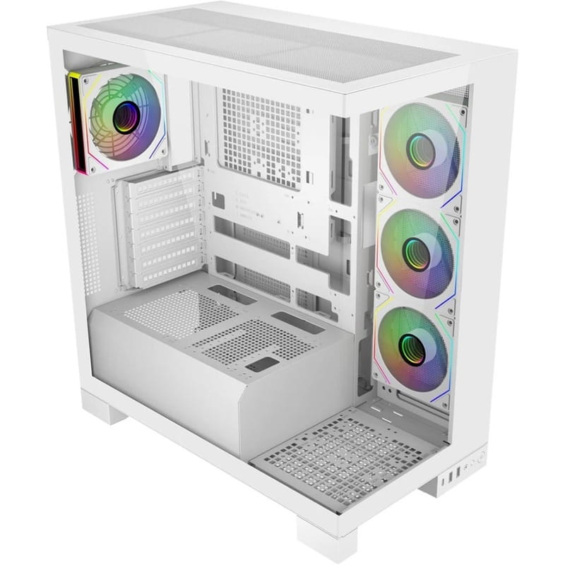 Корпус FSP M540-WA White без БЖ
