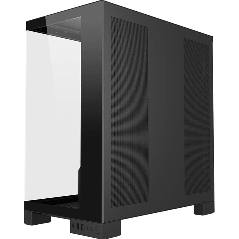 Корпус FSP M540-BA Black без БЖ