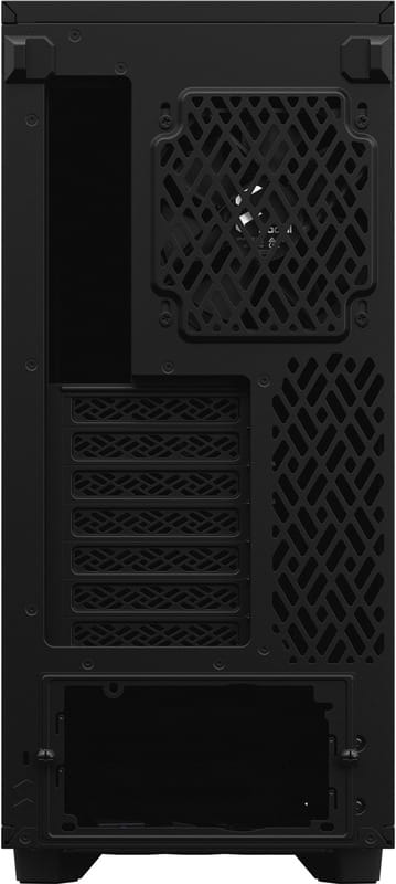 Корпус Fractal Design Define 7 Black (FD-C-DEF7C-03)
