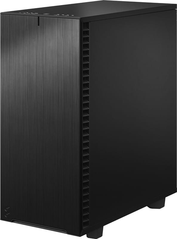 Корпус Fractal Design Define 7 Black (FD-C-DEF7C-03)