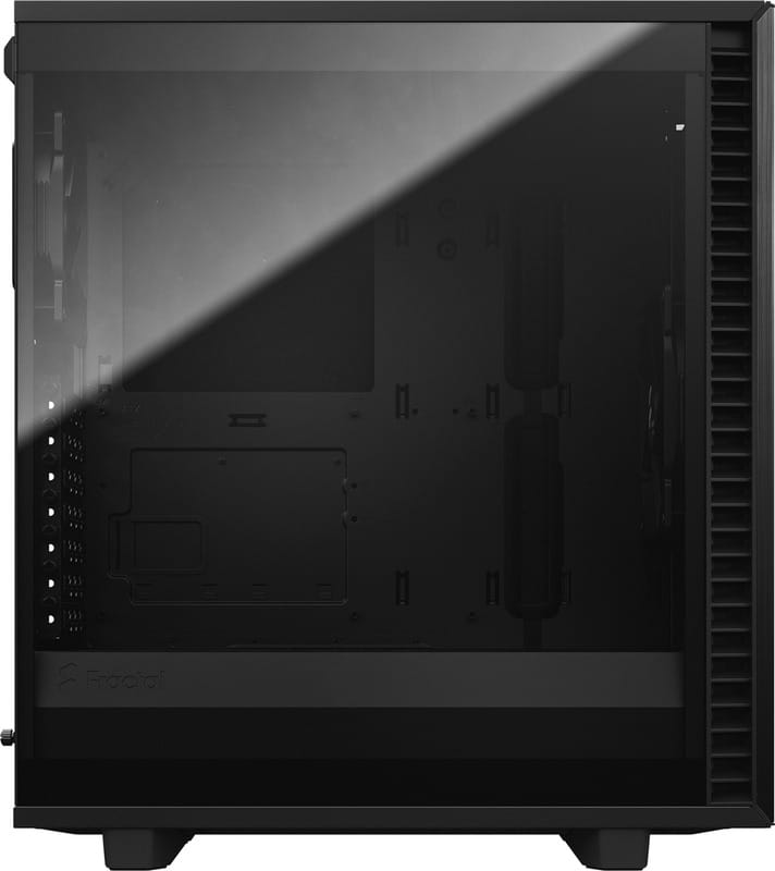 Корпус Fractal Design Define 7 Black (FD-C-DEF7C-03)