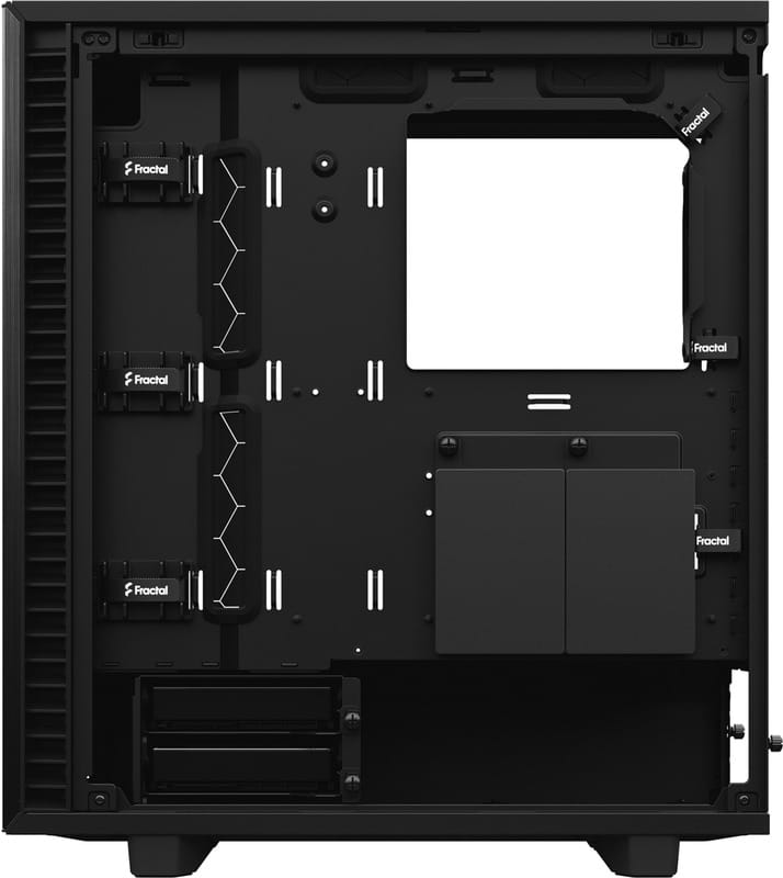 Корпус Fractal Design Define 7 Black (FD-C-DEF7C-03)