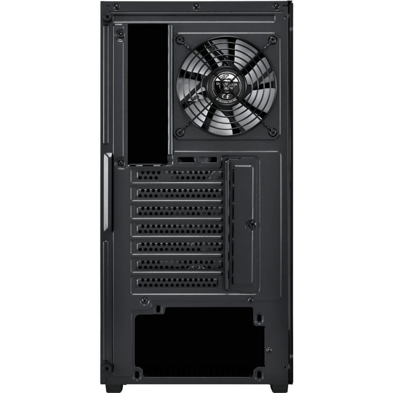 Корпус FSP CMT218AB Black без БЖ