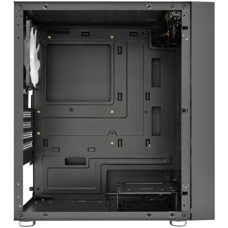 Корпус FSP CST130BASICB Black без БЖ