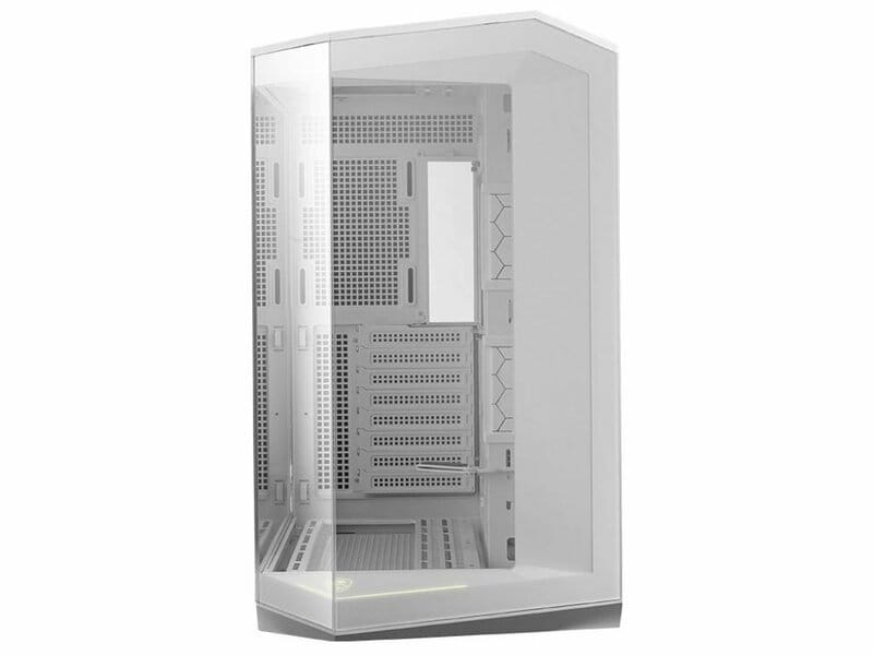 Корпус MSI MAG Pano 100L PZ White