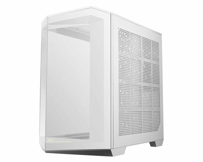 Корпус MSI MAG Pano 100L PZ White