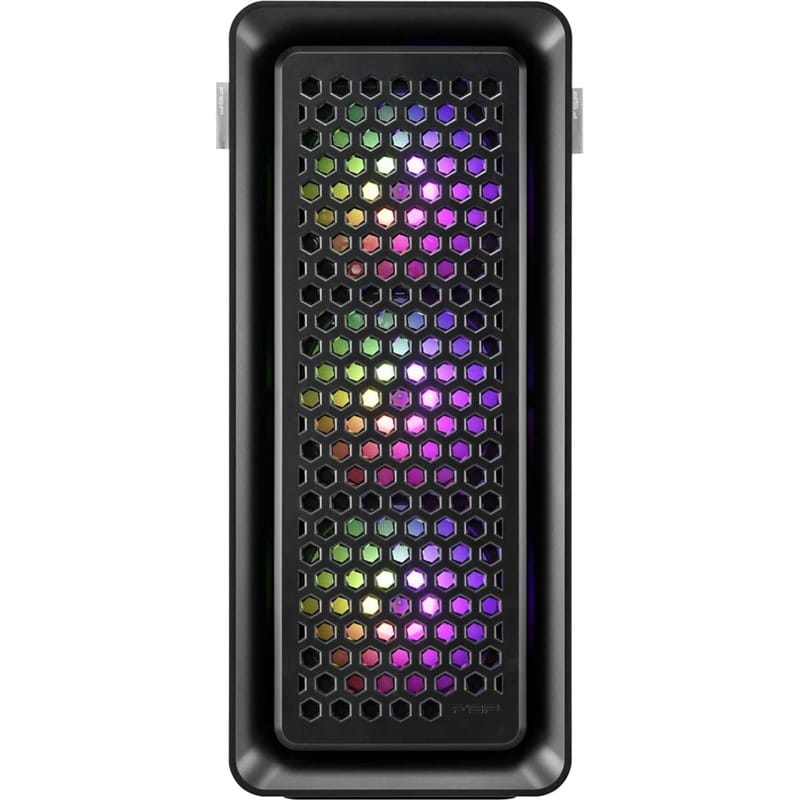 Корпус FSP CUT593AB Black без БЖ