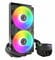 Фото - Система водяного охолодження Arctic Liquid Freezer III Pro 280 A-RGB Black (ACFRE00183A) | click.ua