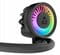 Фото - Система водяного охолодження Arctic Liquid Freezer III Pro 280 A-RGB Black (ACFRE00183A) | click.ua