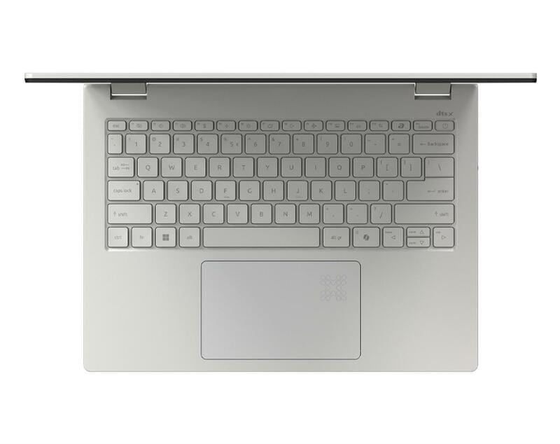 Ноутбук Acer Swift Edge 14 AI SFE14-51T-72R7 (NX.JG4EU.003) White