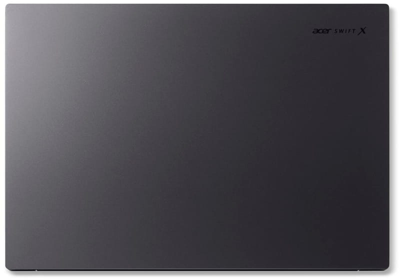 Ноутбук Acer Swift X 14 SFX14-73G-95JX (NX.J81EU.003) Gray