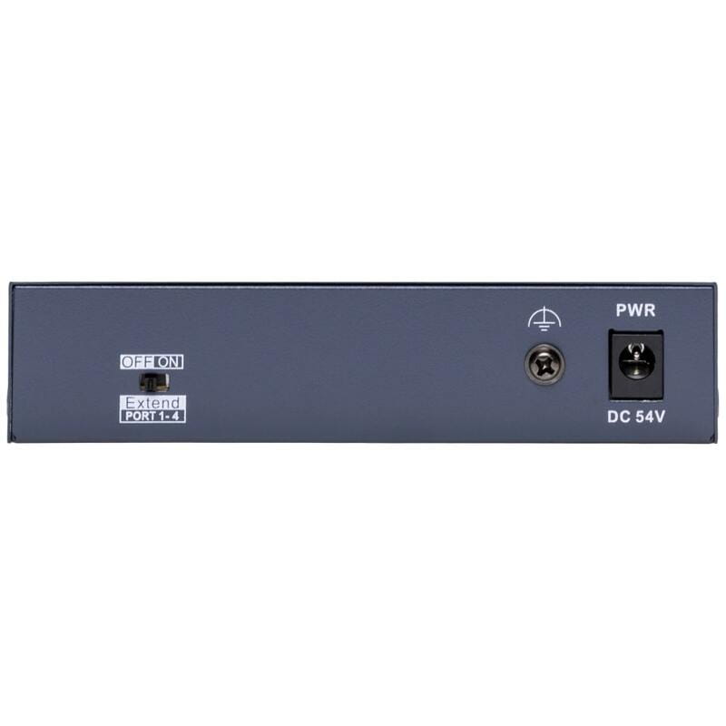 Коммутатор Hikvision DS-3E0105P-E/M(C) POE