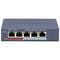 Фото - Коммутатор Hikvision DS-3E0105P-E/M(C) POE | click.ua