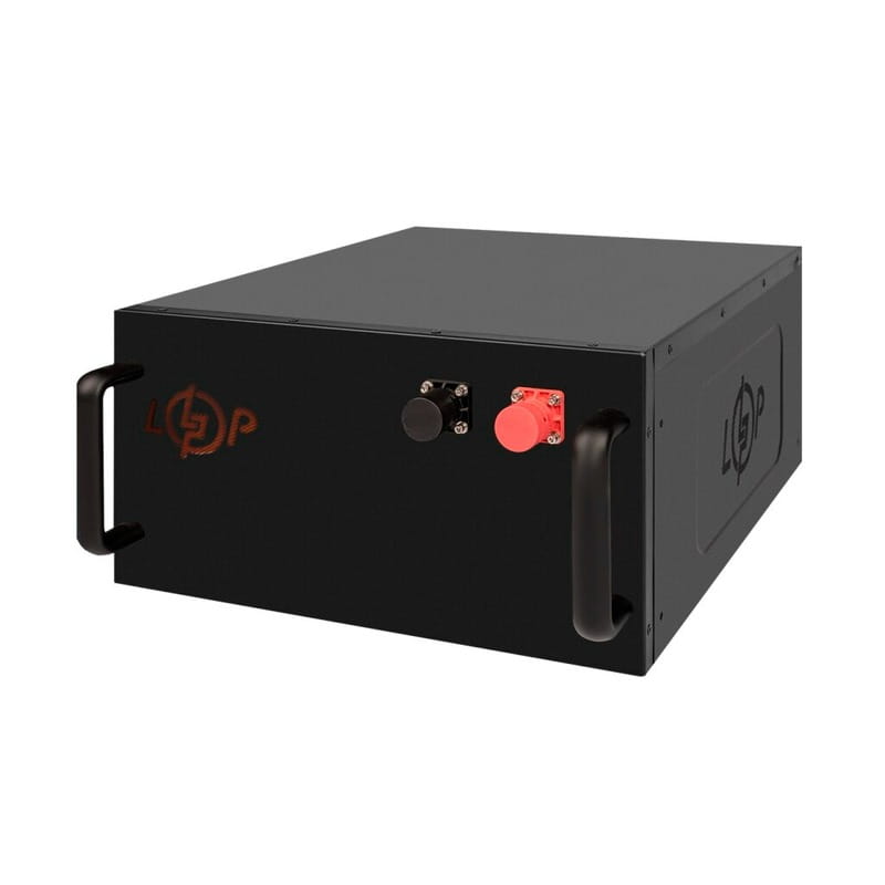 Акумуляторна батарея LogicPower 51.2V 160AH (LP24410) LiFePO4