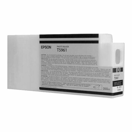 Картридж EPSON (T5961) Stylus Pro 7900/9900 (C13T596100) Photo Black