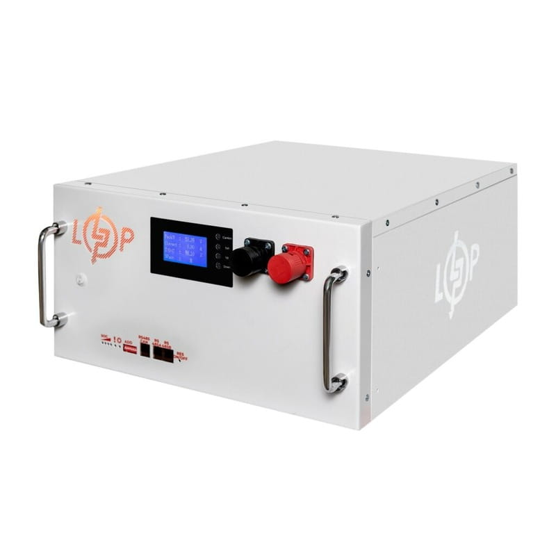 Акумуляторна батарея LogicPower 51.2V 230AH (LP37730) LiFePO4