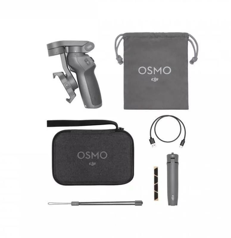 Стабілізатор DJI Osmo Mobile 3 Combo (CP.OS.00000040.01)
