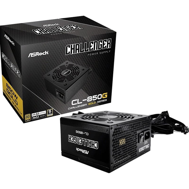 Блок живлення ASRock CL-850G 850W