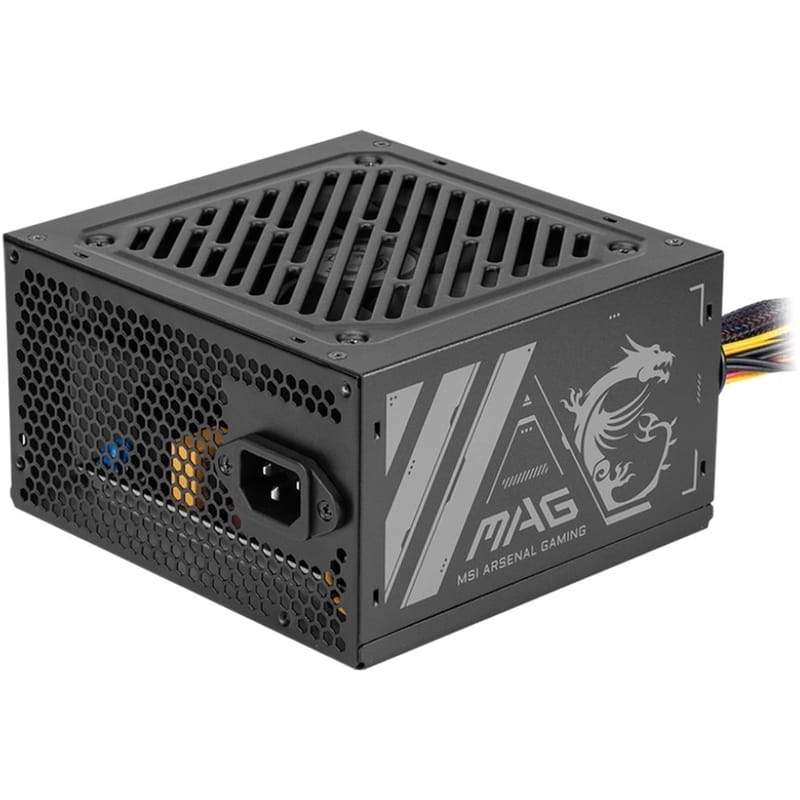 Блок питания MSI MAG A500N-H 500W