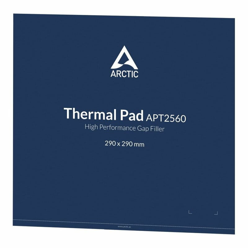 Термопрокладка Arctic Thermal Pad (ACTPD00018A) 290х290х1мм