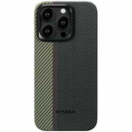 Чохол-накладка Pitaka MagEZ Case 4 для Apple iPhone 15 Pro Max Overture (FO1501PM)