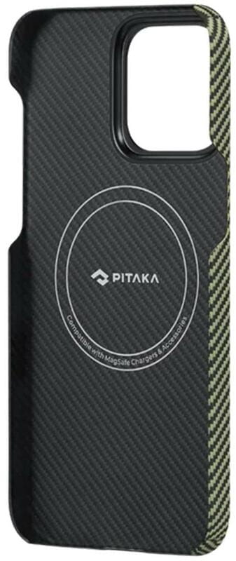 Чохол-накладка Pitaka MagEZ Case 4 для Apple iPhone 15 Pro Max Overture (FO1501PM)