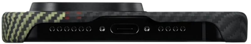 Чохол-накладка Pitaka MagEZ Case 4 для Apple iPhone 15 Pro Max Overture (FO1501PM)