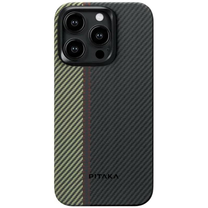 Чохол-накладка Pitaka MagEZ Case 4 для Apple iPhone 15 Pro Max Overture (FO1501PM)