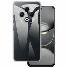 Чeхол-накладка BeCover для Tecno Spark 30 (KL6) Transparancy (713136)