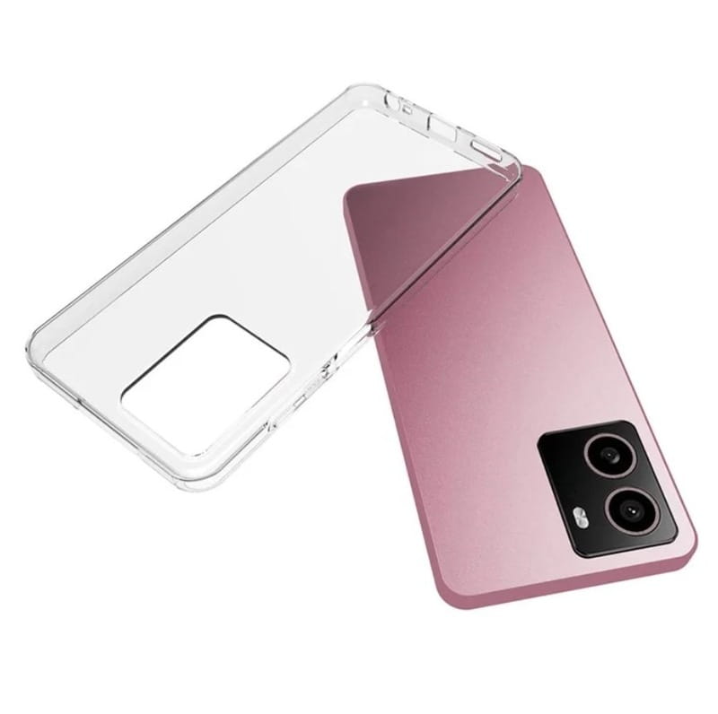 Чохол-накладка BeCover для HMD Pulse+ Transparancy (713145)